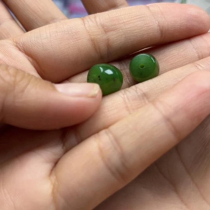 手链未镶嵌和田玉来****我