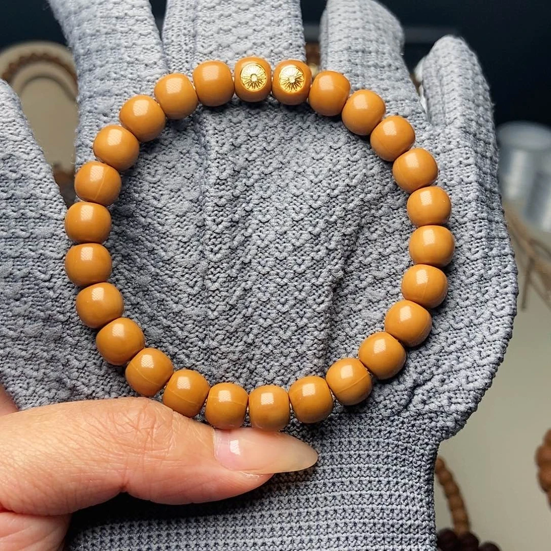 猴头核桃手串全品猴头双标老型桶尺寸09左右