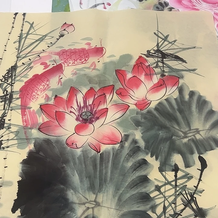 客厅客厅年画年画