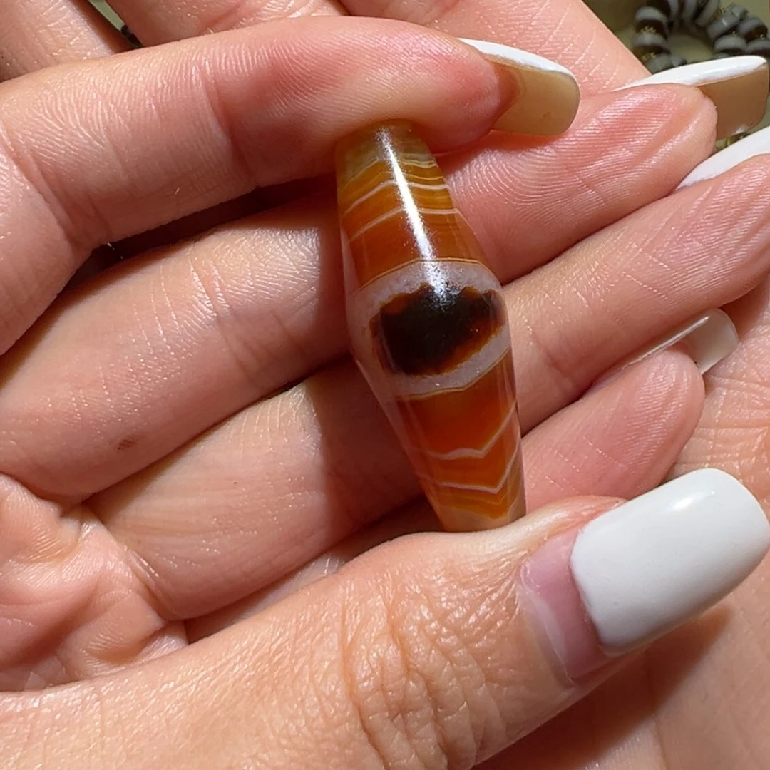 玛瑙/玉髓颈饰未镶嵌-****-