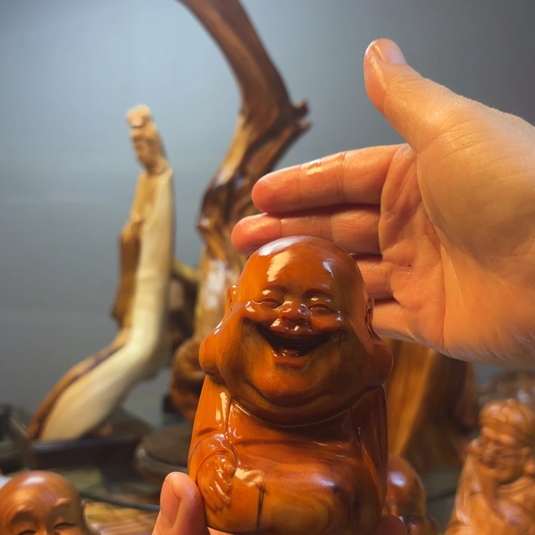 柏木（崖柏）崖柏摆件66666666666