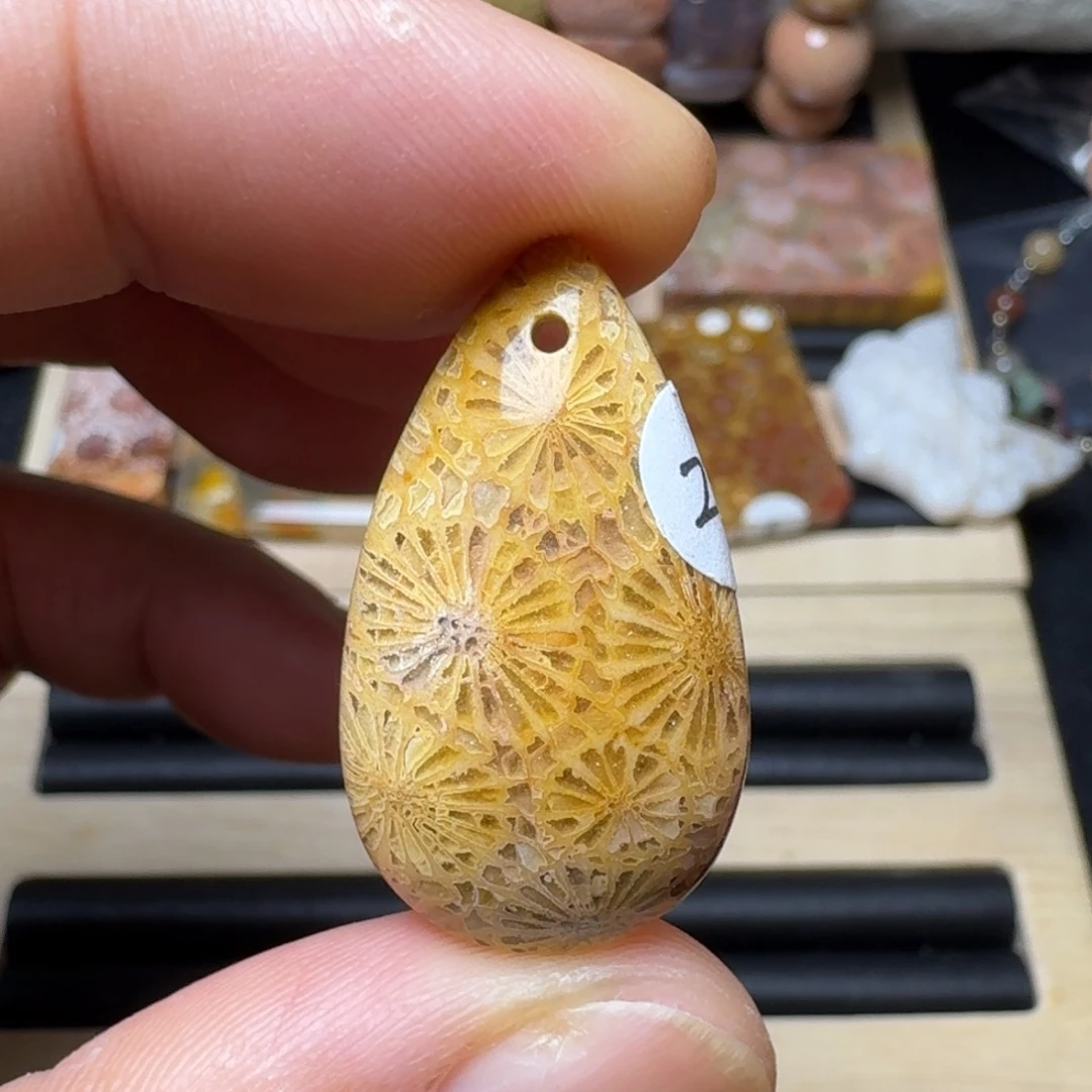 硅化玉未镶嵌纯天然色有机玉石保真色