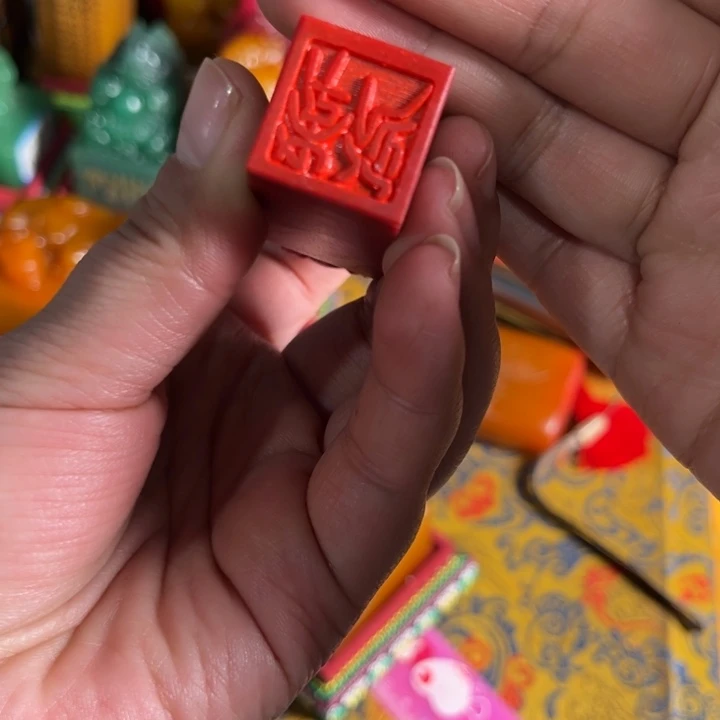 寿山石印石寿山石