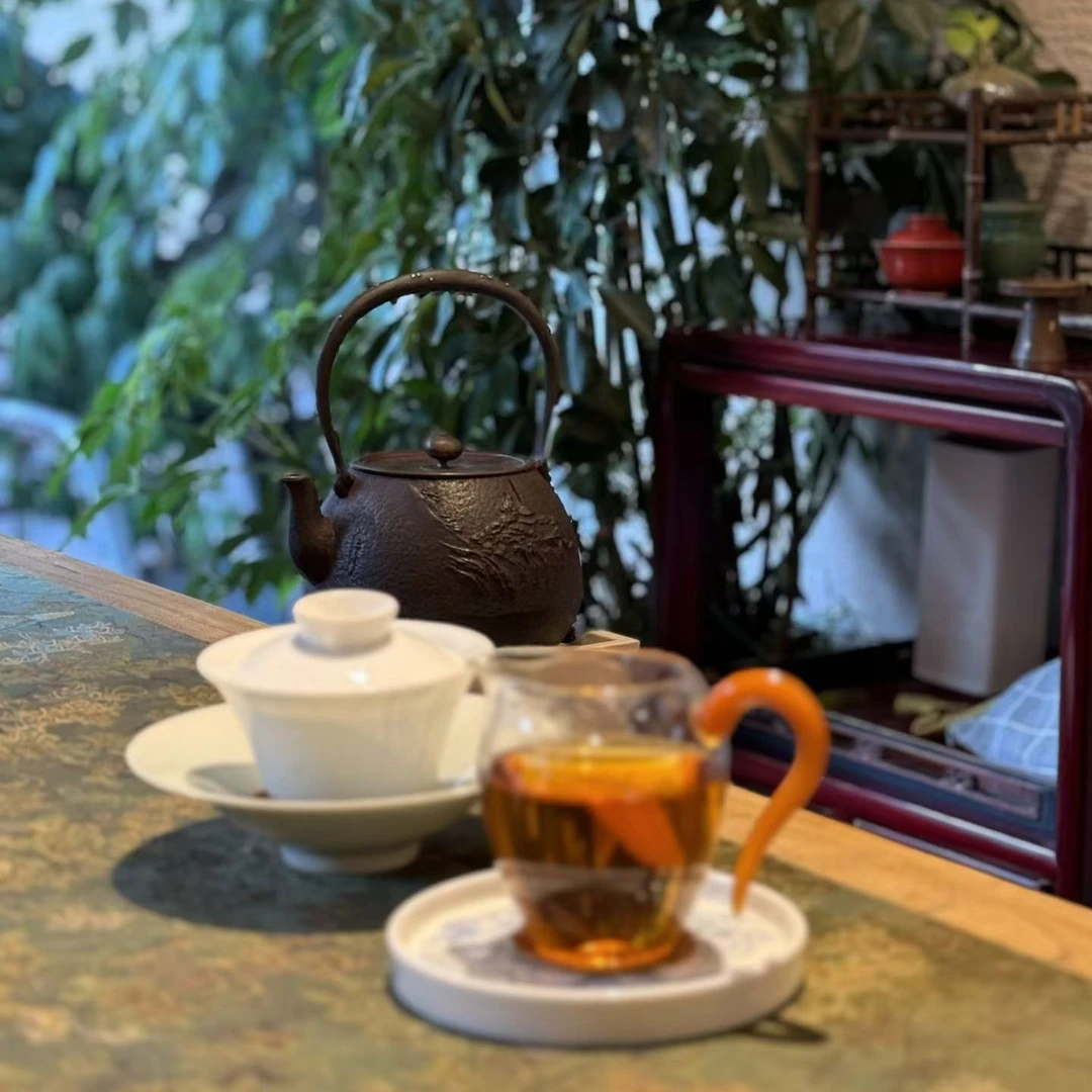 2013年景迈秘境  孤品       云南茗片