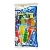 伊利冰工厂果缤呈棒冰 92g/盒