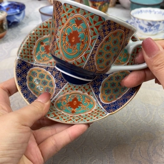 ?侯姐瓷器茶具杯子碗钵盘子