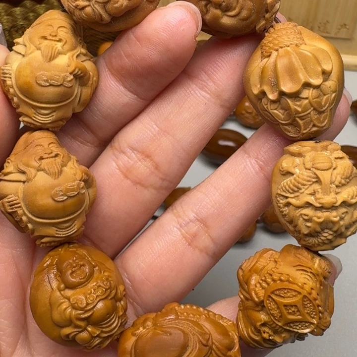 橄榄核手串/手链瑕疵福利