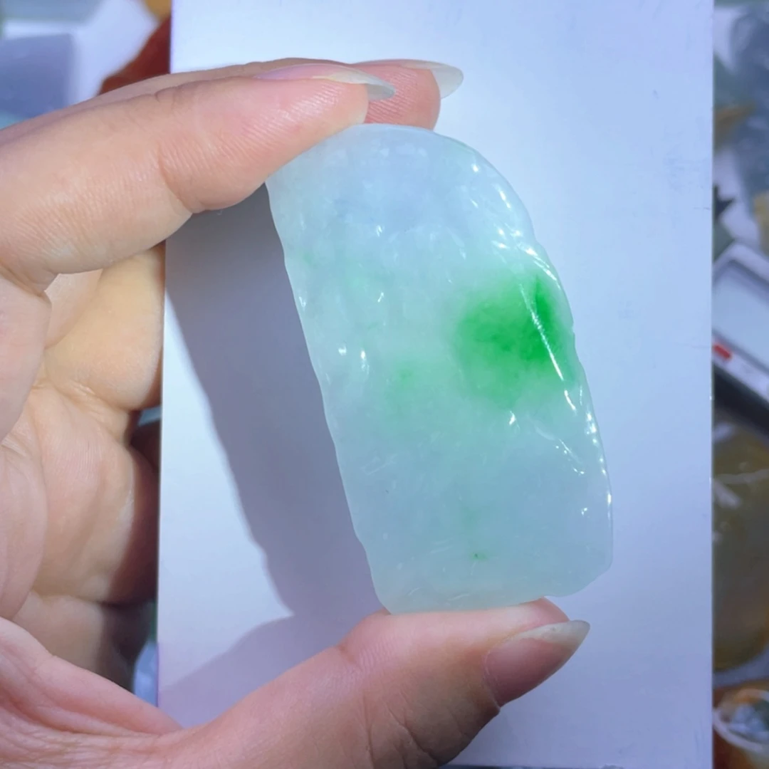 【闪购商品】未镶嵌定制翡翠