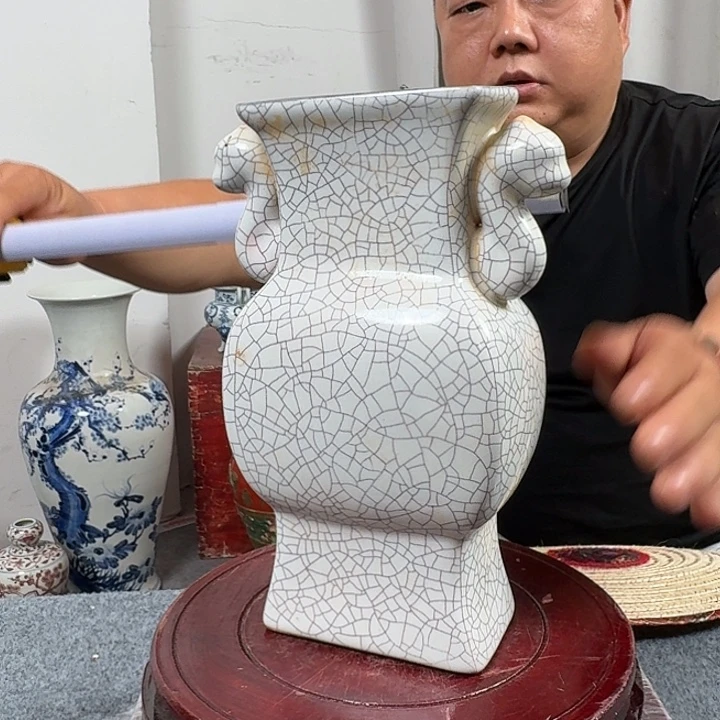 摆件景德镇陶瓷aaa