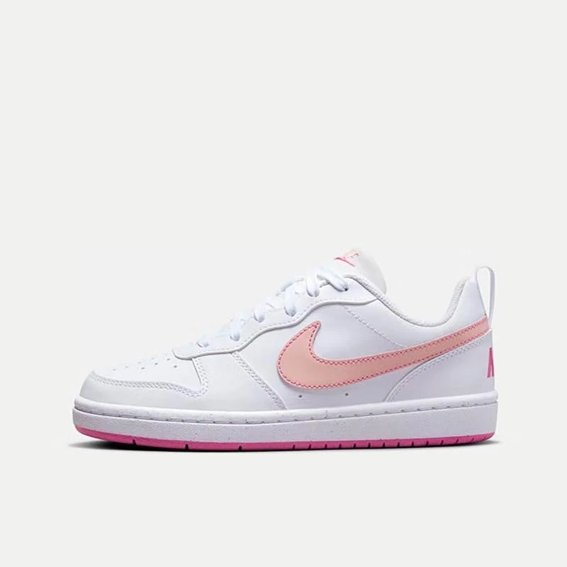 NIKE/耐克女鞋 Court Borough时尚百搭透气休闲板鞋DV5456-111