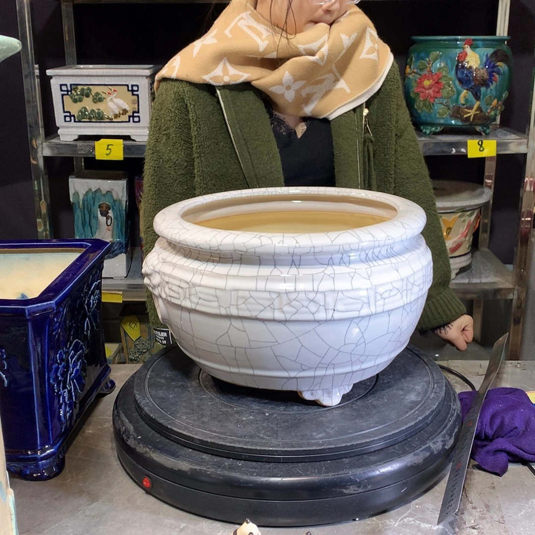 @***哥瑕疵石湾盆石湾盆石湾盆