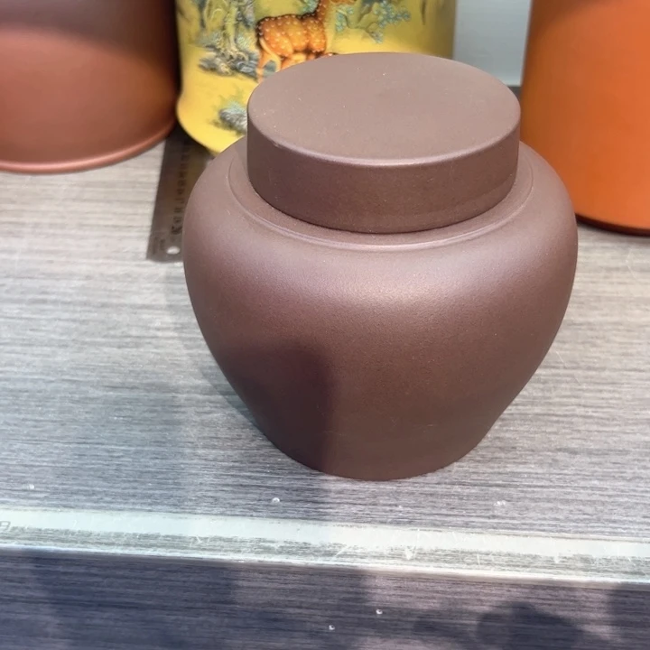 紫砂茶叶罐精品紫砂茶叶罐福利专场