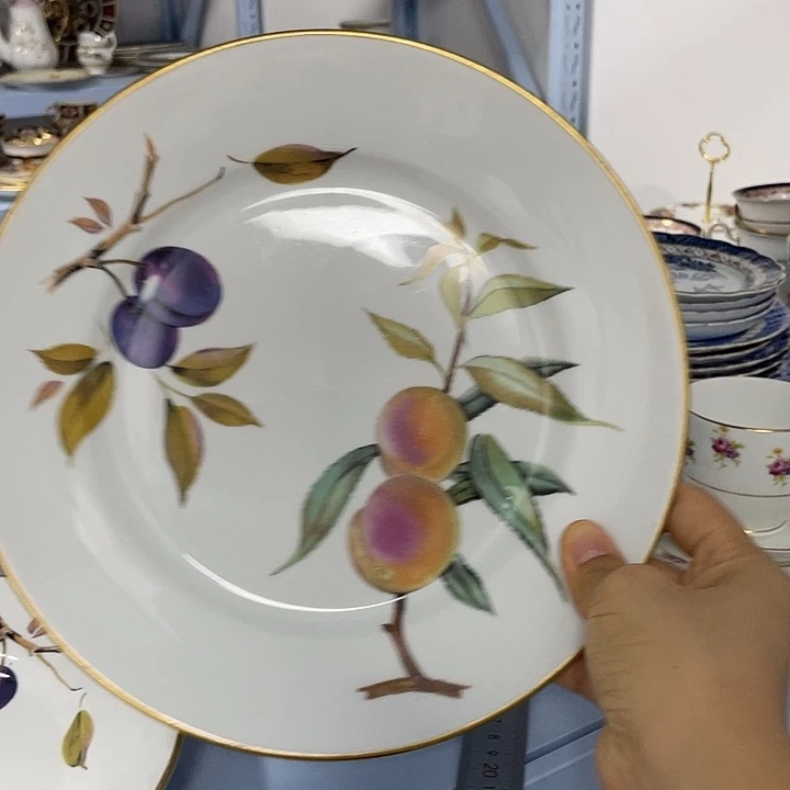 瓷片中古瓷器欧瓷陶瓷