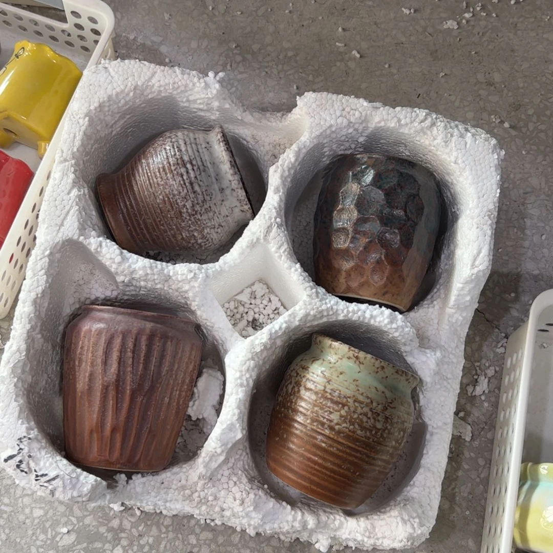 陶瓷陶瓷多肉花盆@@1575