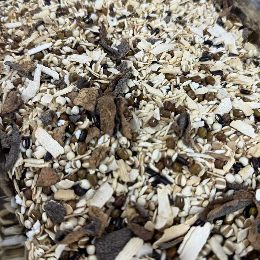 培辉堂陈皮炒米茶