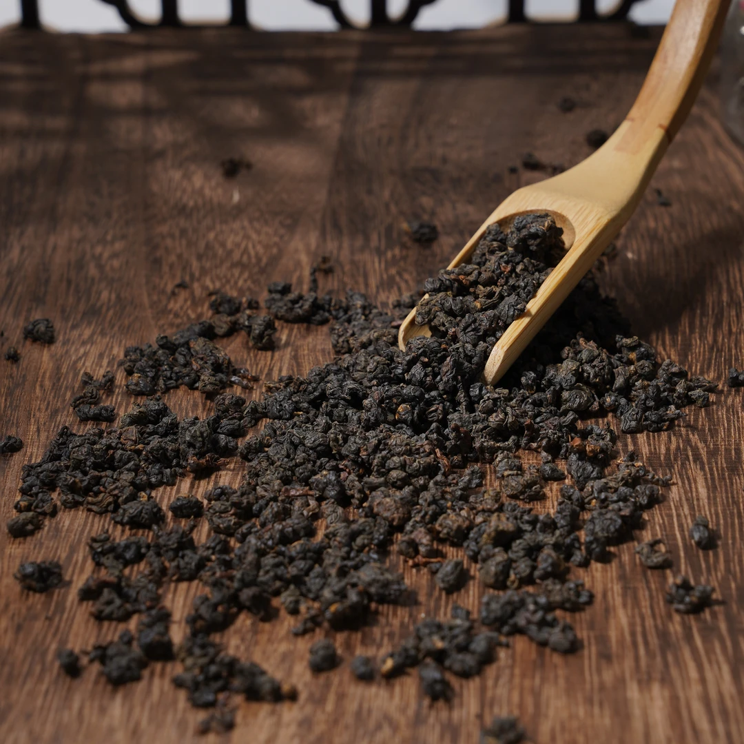 【鑫说】乌龙茶·鑫说·三剑客老茶红心歪尾桃