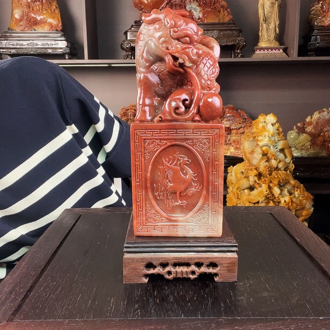 寿山石印石。。。。。。。。。。