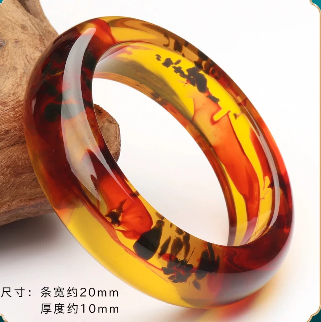 血丝承暖——神农灵草泊DIY L077