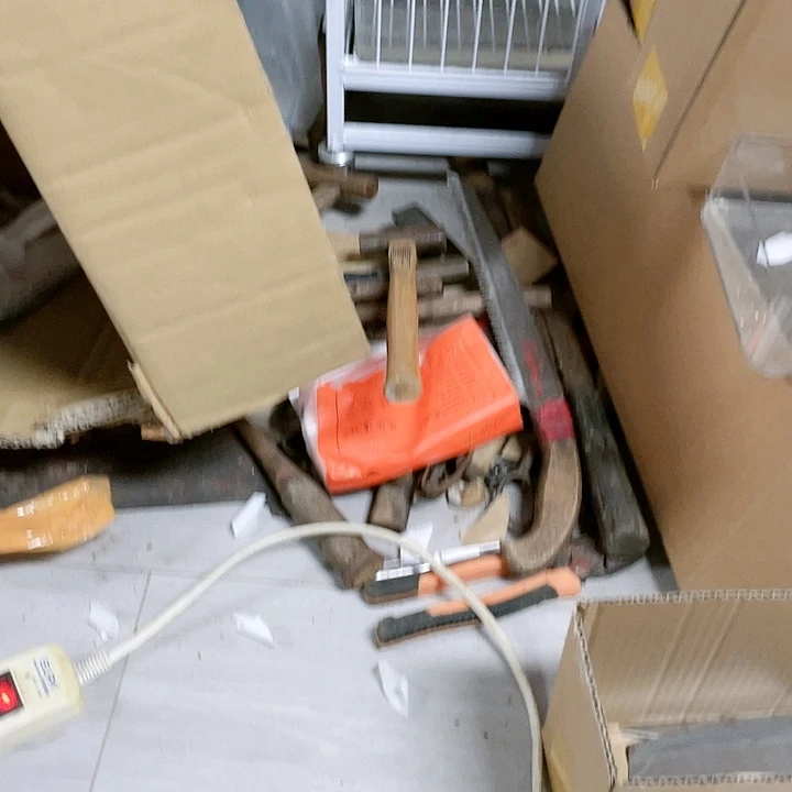 波***家用小号水果刀