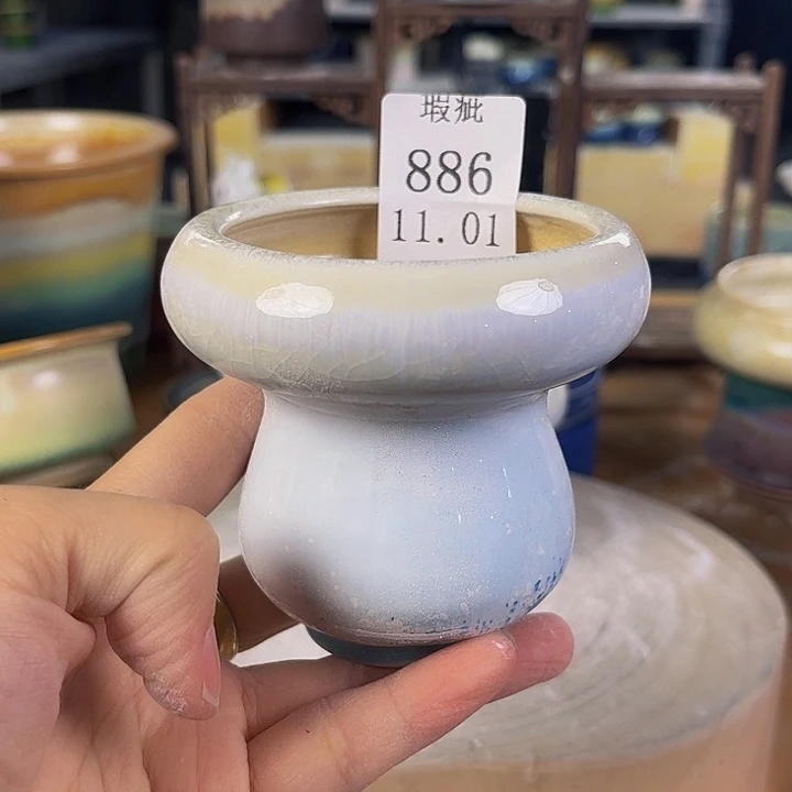 瓷片景德镇陶瓷手工制作