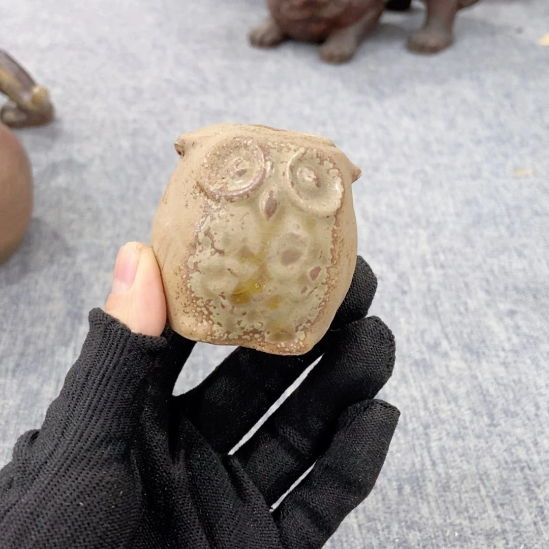 紫砂茶杯非常满意好看得物件