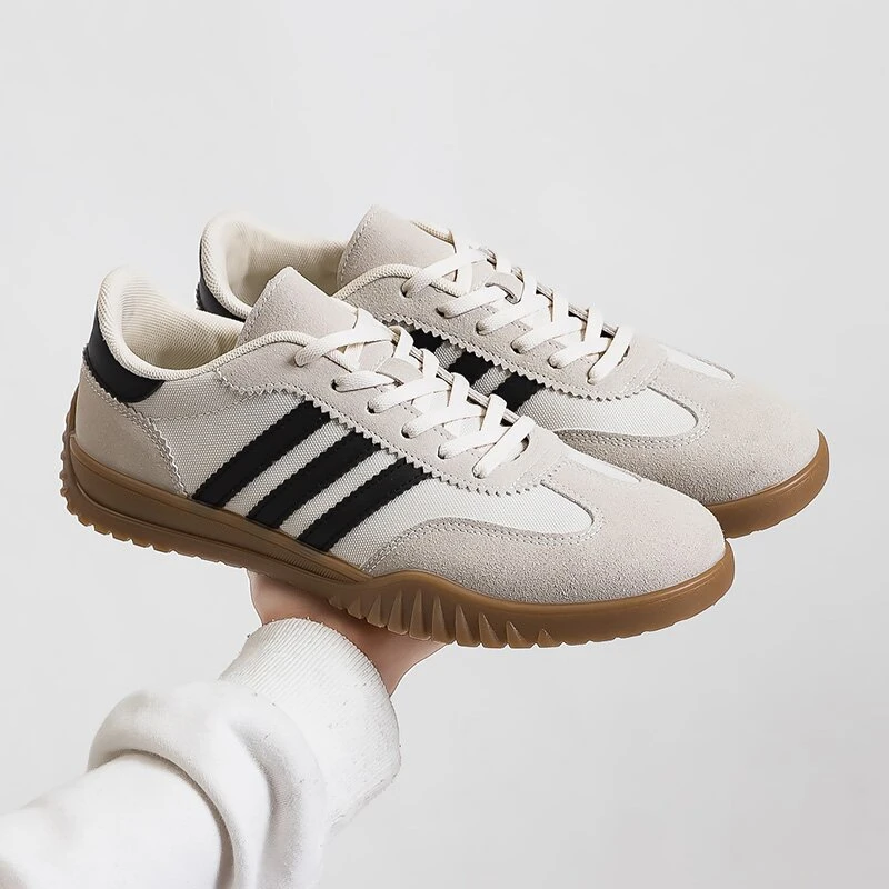 【外贸原单】男女同款2025新运动跑步德训鞋休闲舒适百搭透气阿甘鞋