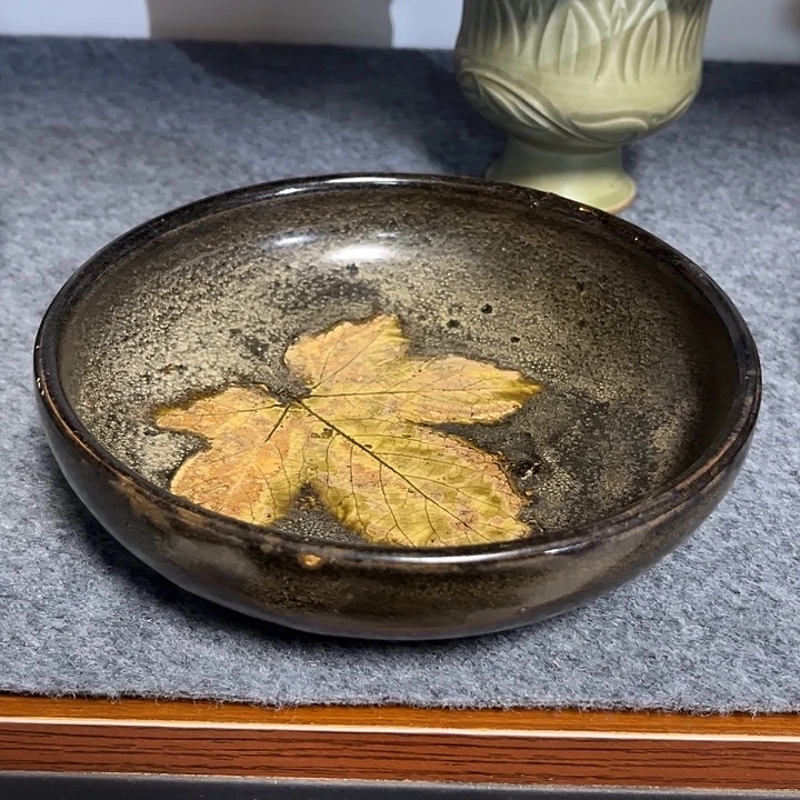 摆件时观品鉴 K门老窑瓷