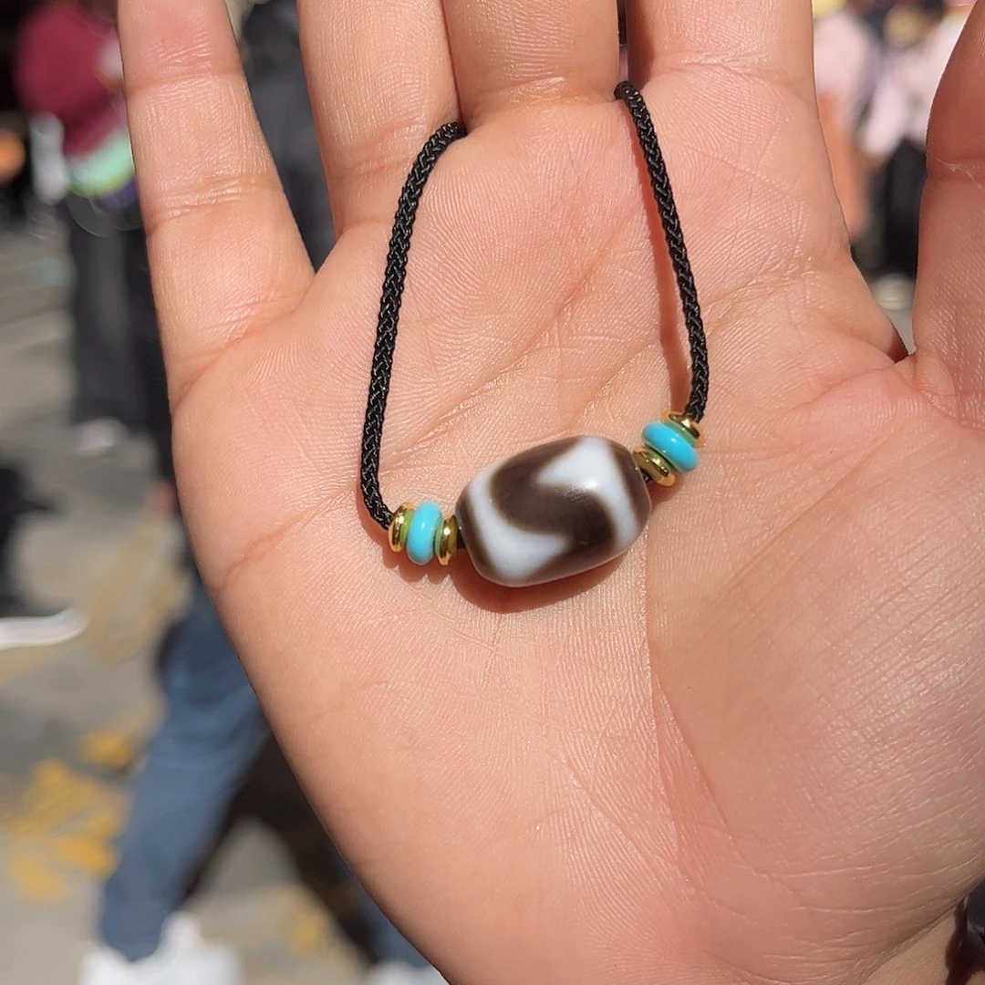 玛瑙/玉髓（覆膜）未镶嵌颈饰