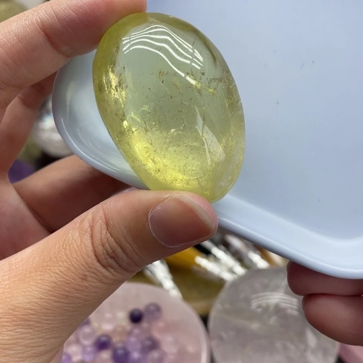 未镶嵌珠宝半成品水晶19