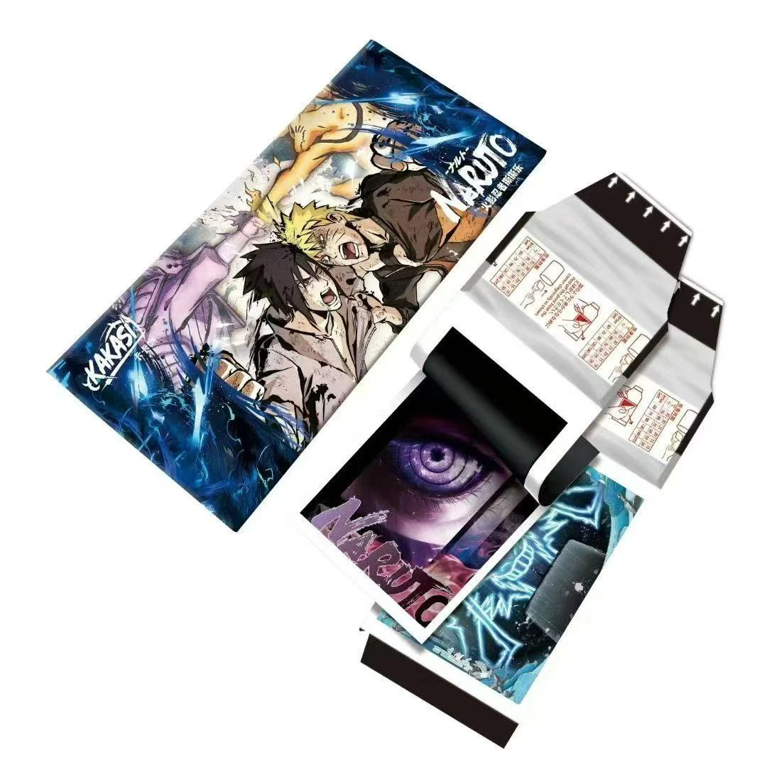 亏米大转盘『卡卡撕』火影撕撕乐第一弹