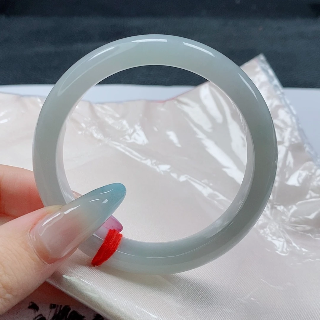 【闪购商品】未镶嵌手镯翡翠460号
