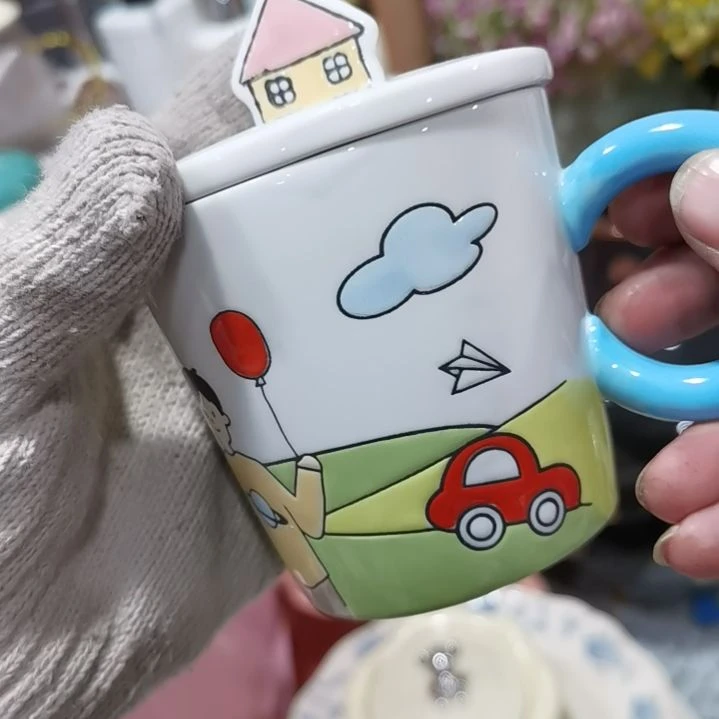 瓷片陶瓷产品设计