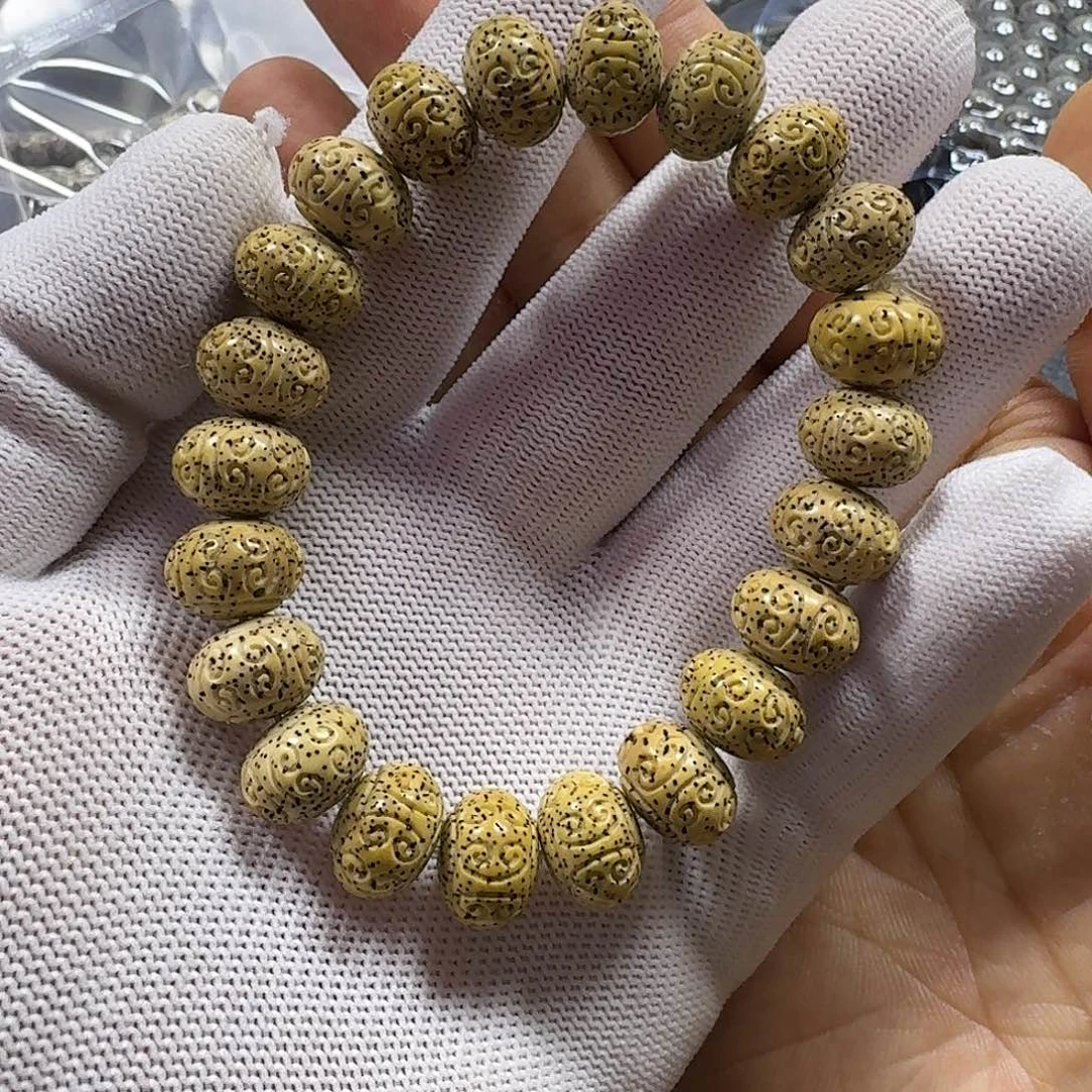 星月菩提手串刮***.13➕回纹苹果