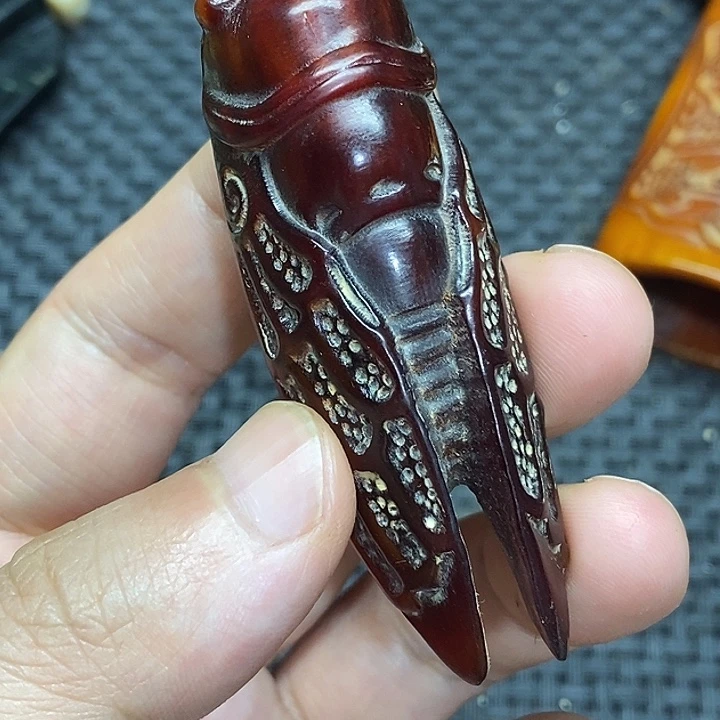 吊坠滴血莲花菩提