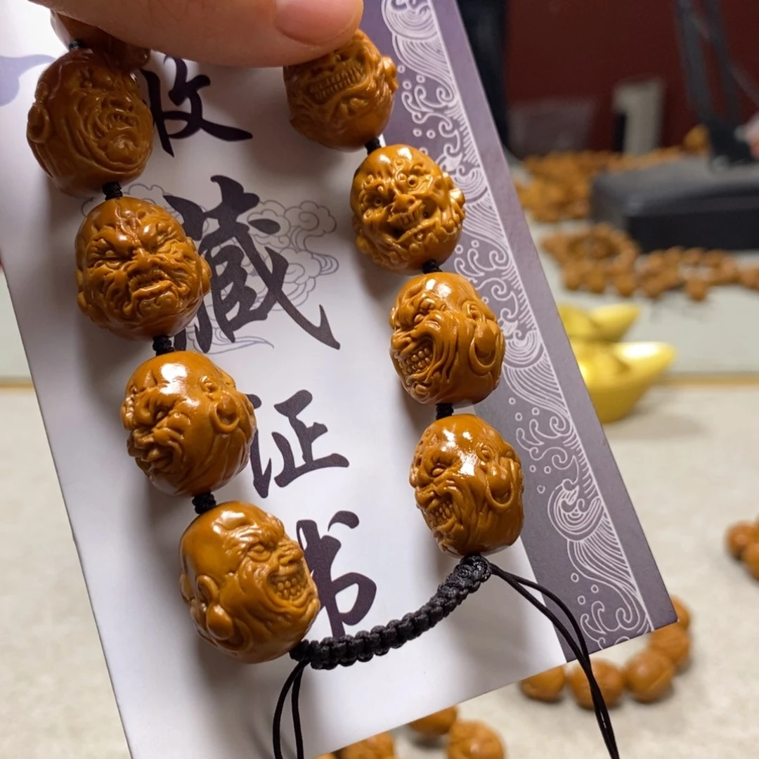 橄榄核吊坠橄榄树