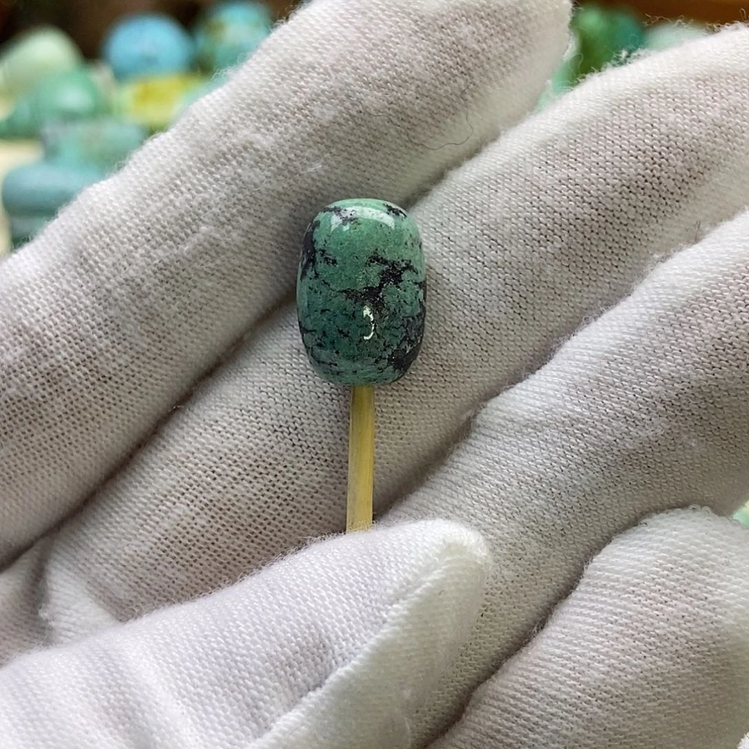 南红玛瑙未镶嵌颈饰卡10