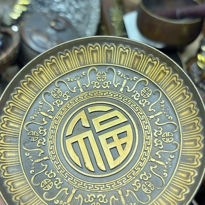 铜摆件摆件摆件品