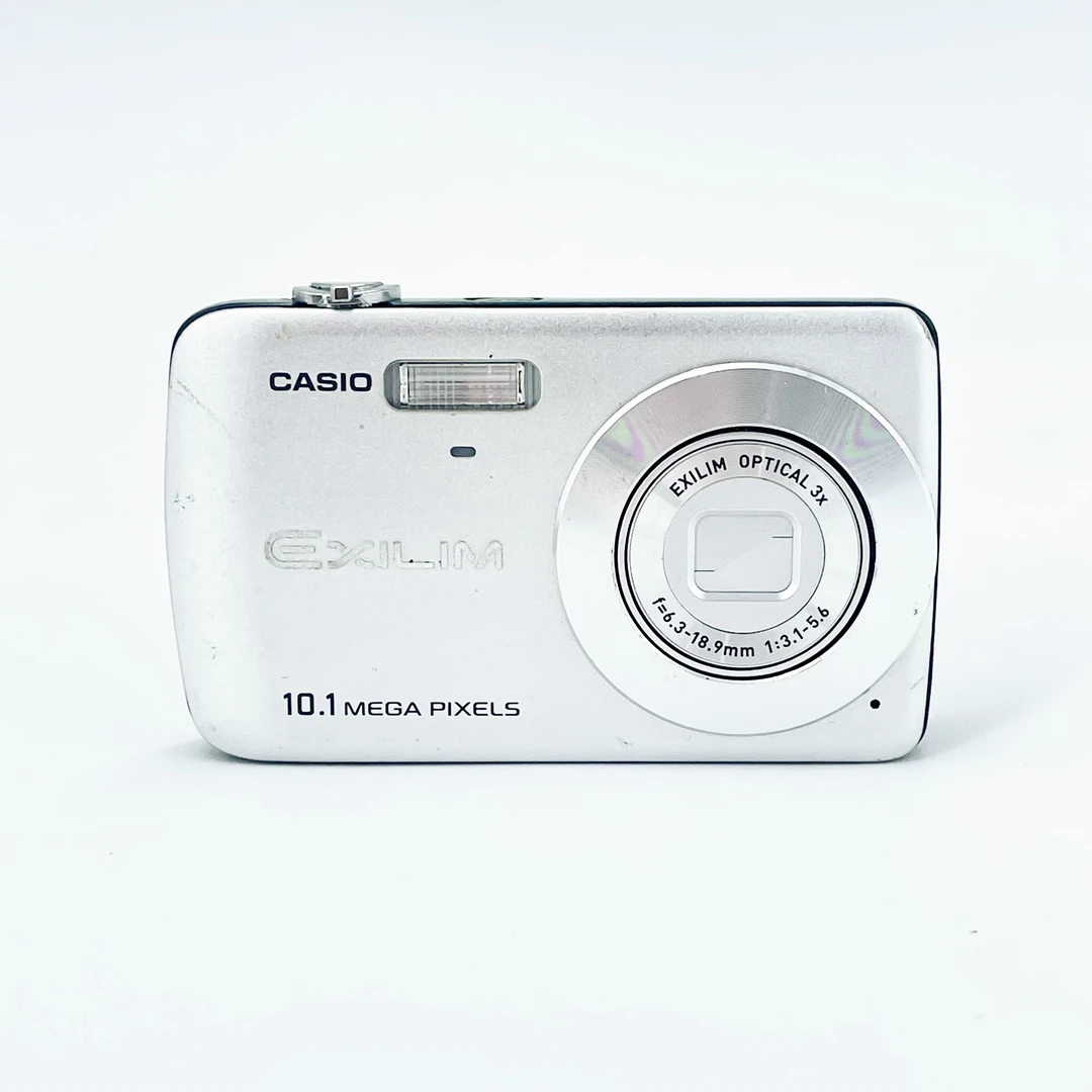 95新 Casio/卡西欧 z33 1010万像素3倍光学变焦 no退换