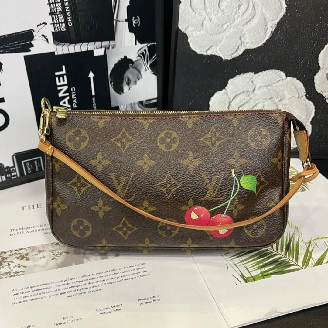 95新 LouisVuitton/路易威登 /Lemon Vintage/LV/路易威登/1257