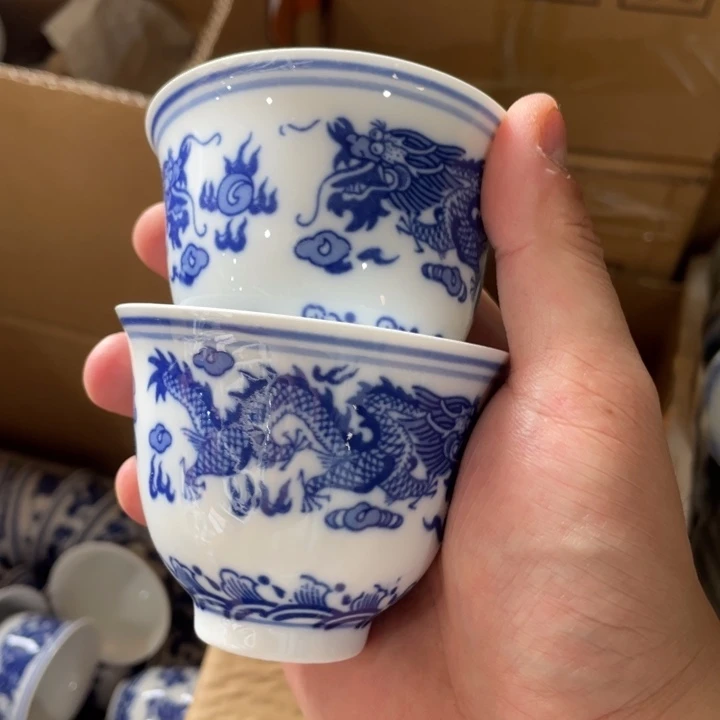 摆件景德镇陶瓷艺术品