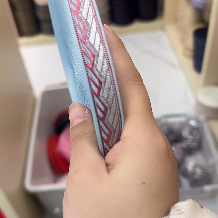 木****服装辅料花边织带