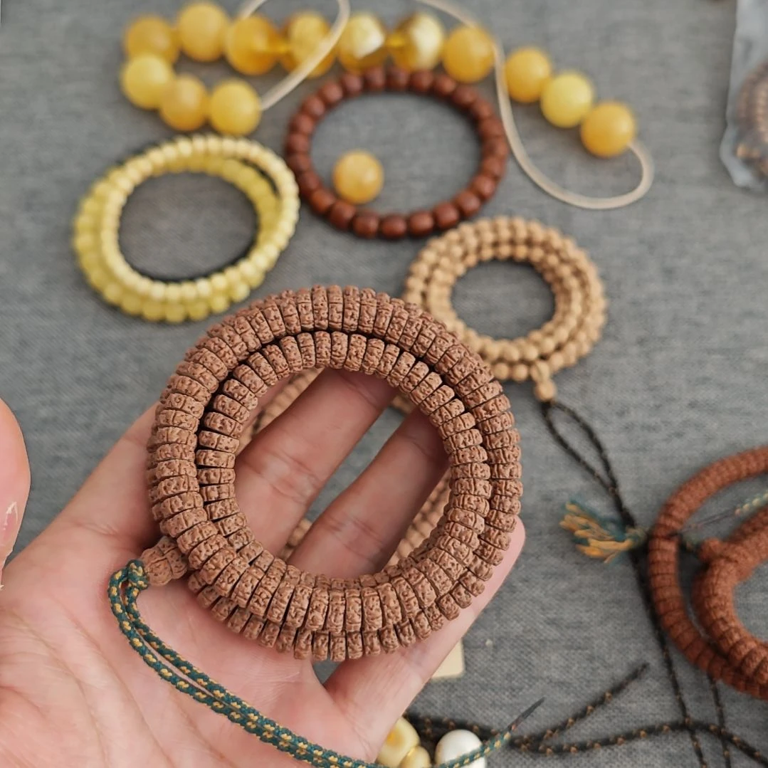 旷****菩提纯血勿里达老树王薄切