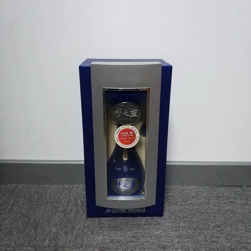 2013年洋河梦六45度500ml-M25ET008B66-01