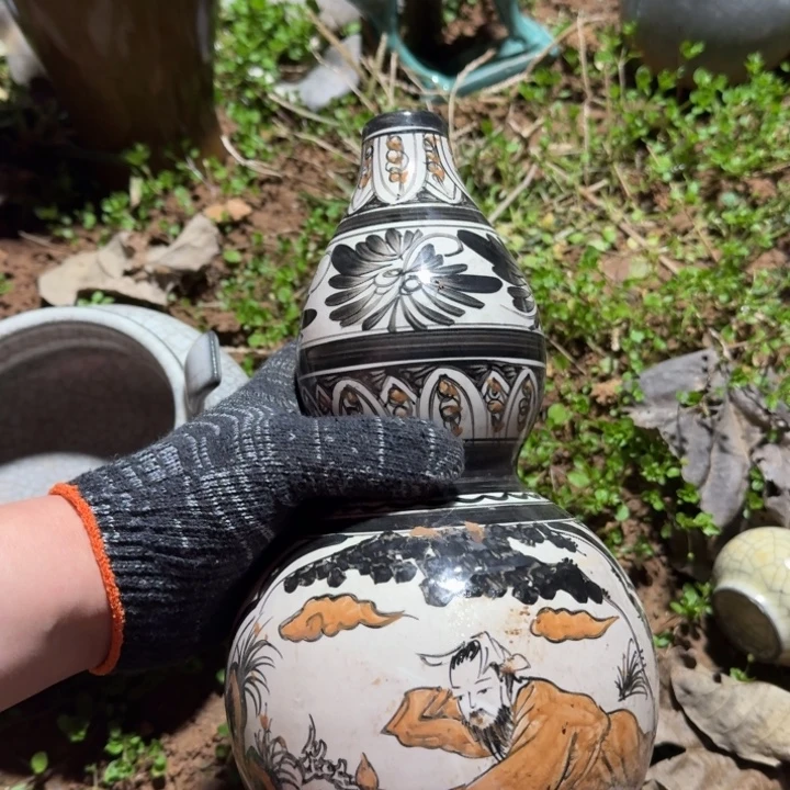 摆件陶瓷器瓷器瓷器瓷器