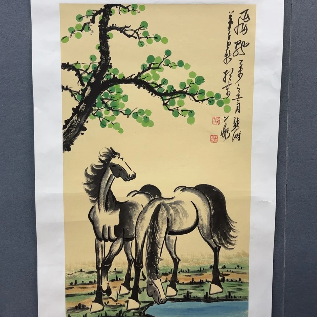 书法书法作品多次