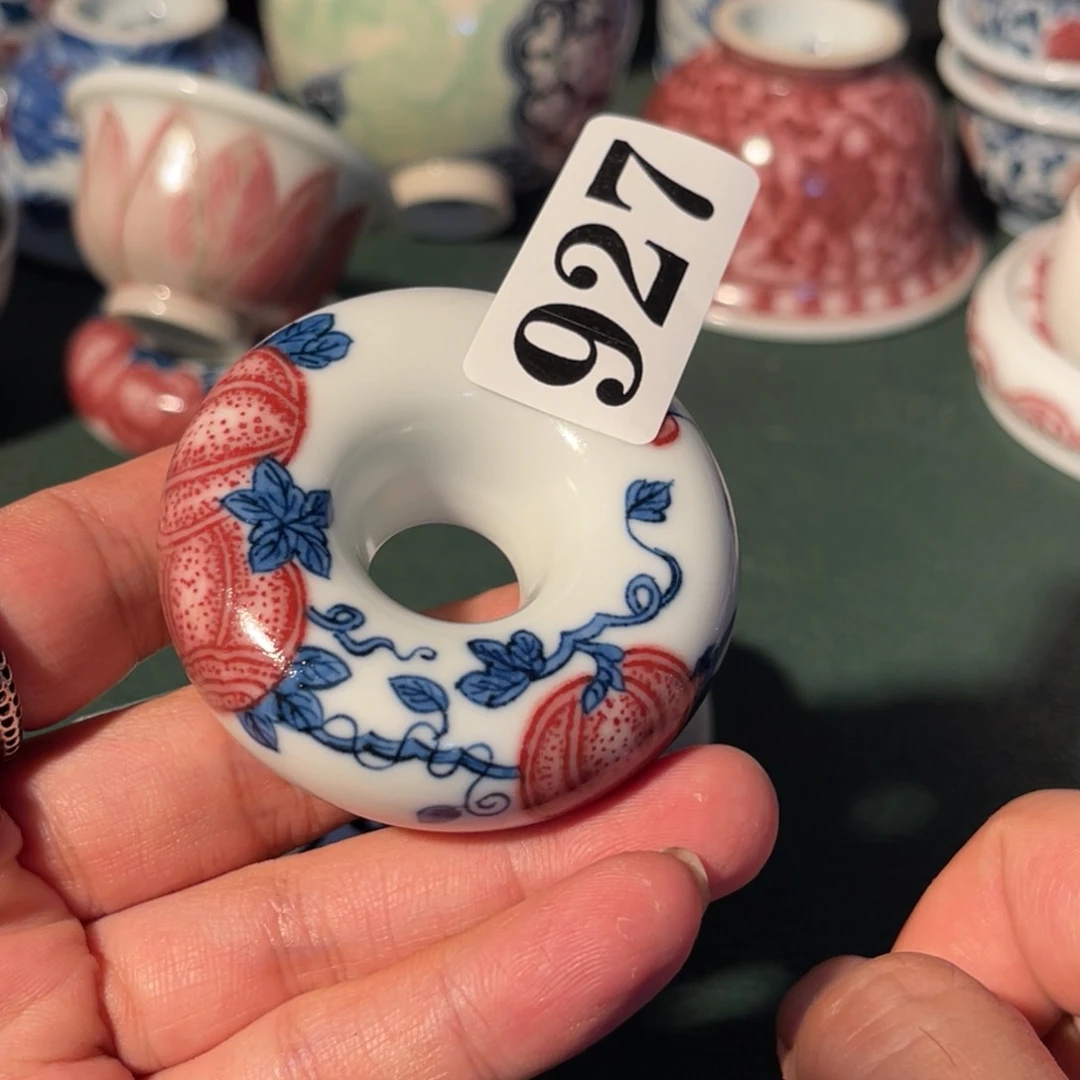 927 半月陶瓷半月陶瓷