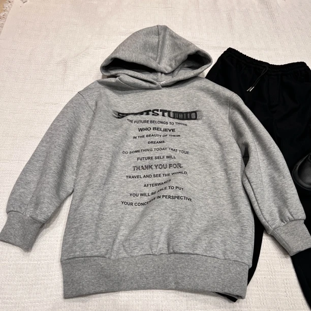 20208高端童装时尚百搭秋冬新品加绒连衣裙C15-2-2-3