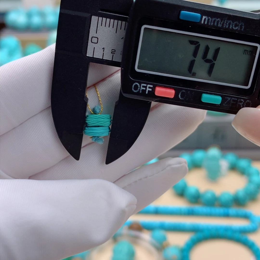 未镶嵌绿松石挂件