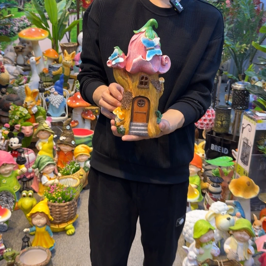 树脂庭院绿化美化绿化