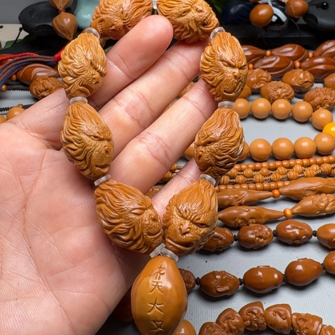 橄榄核手串/手链橄榄核手环的